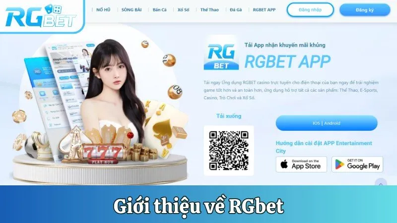 Giới thiệu về RGbet 
